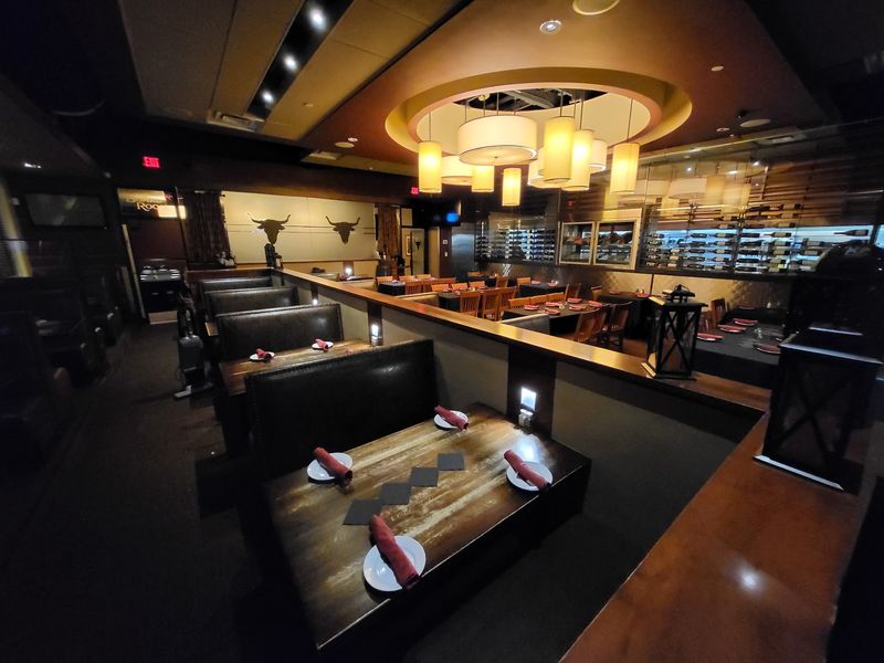 Barbarie's Black Angus Grill, Danbury
