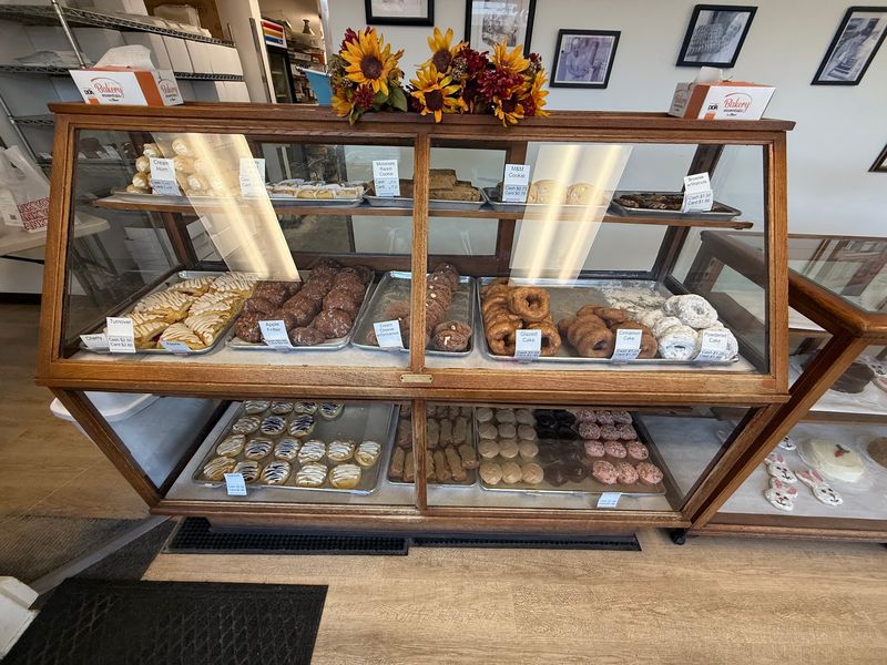 Spalding's Bakery