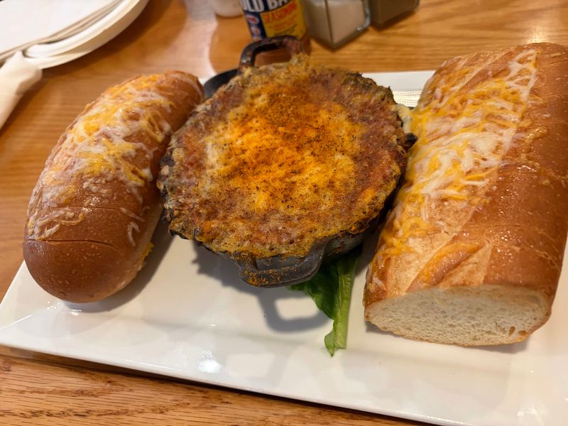Portion Sizes Built For Serious Appetites