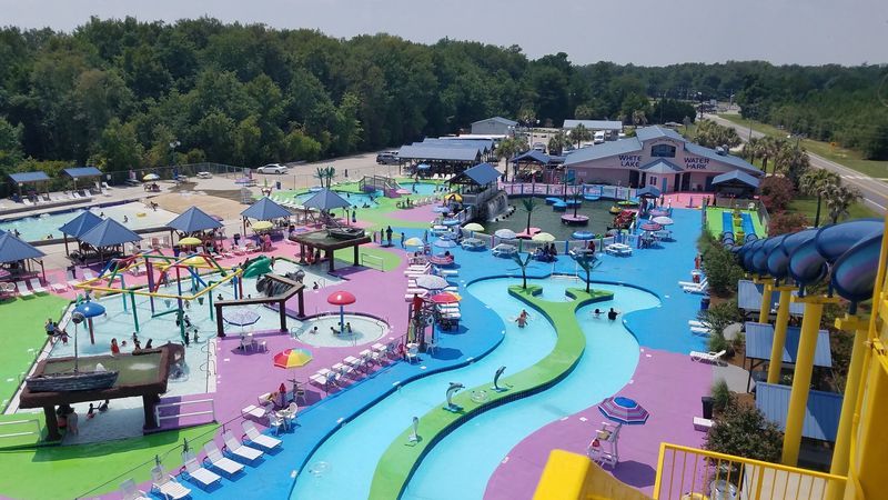 White Lake Water Park