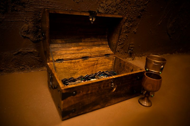 Raiders II Adds A Bigger Treasure-Hunt Challenge