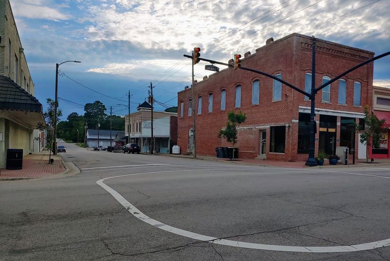 Trade Raleigh Traffic For A Slower Main Street Morning