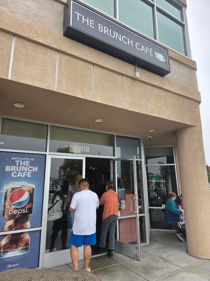 The Brunch Cafe, Anaheim