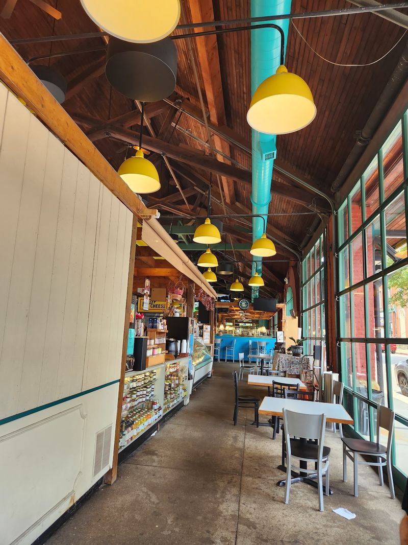 Coleman's Fish Market, Wheeling