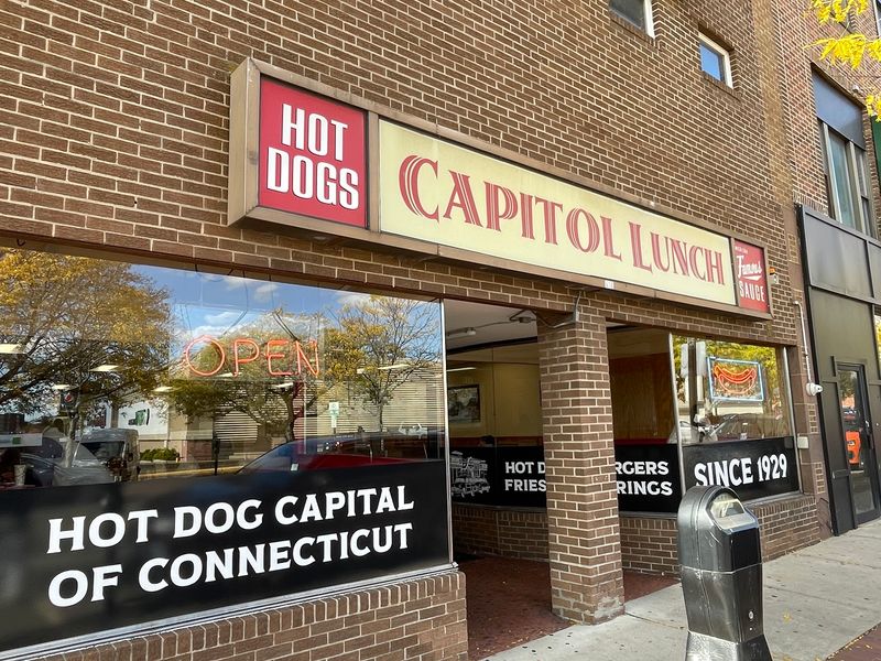 Capitol Lunch, New Britain