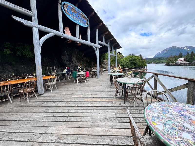 A Boardwalk World