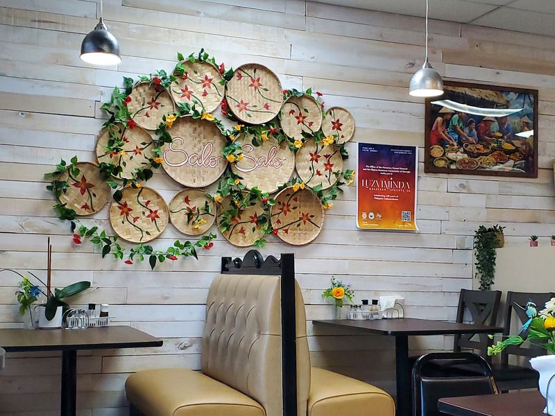 Salo Salo Filipino Cuisine, Morrow