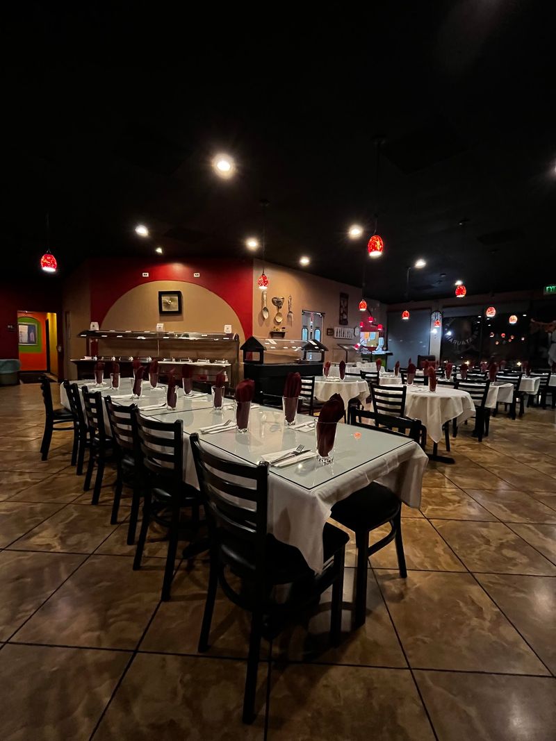 Royal India Restaurant, Lake Forest