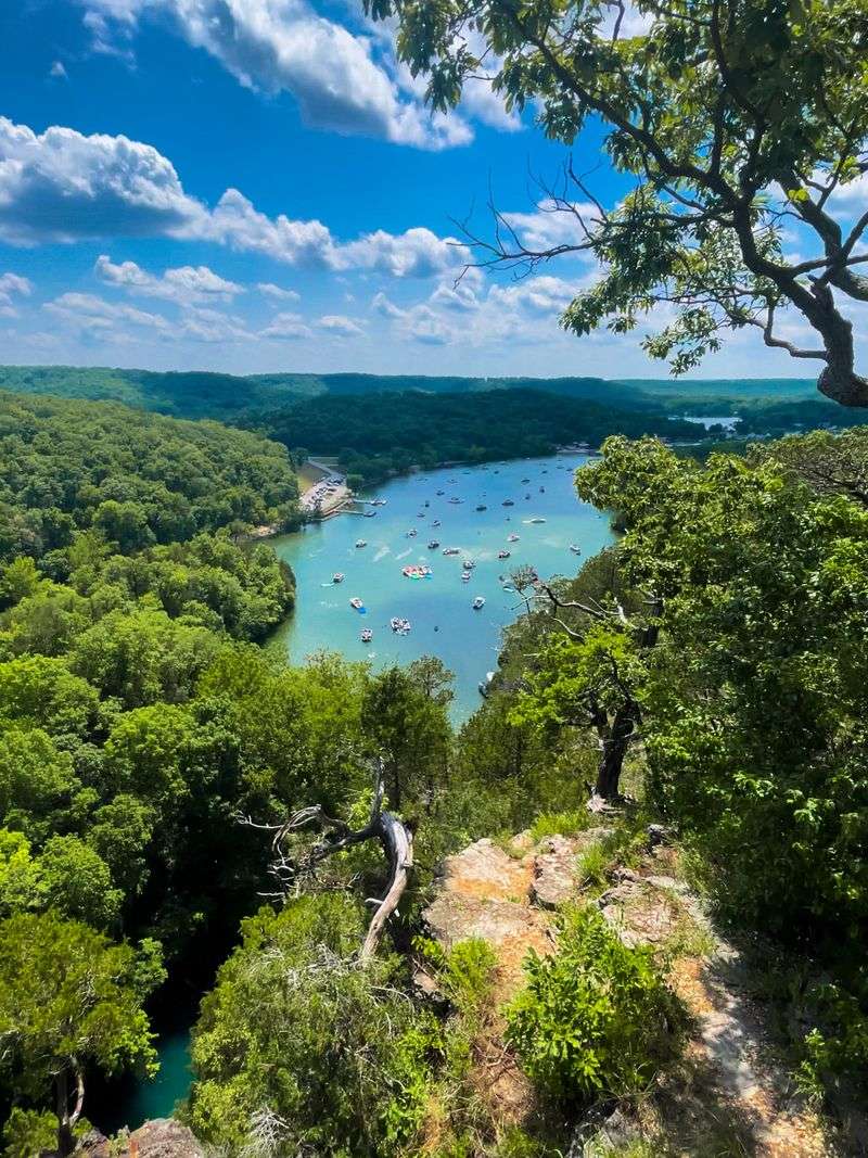 Picnicking, Camping, And Making A Full Weekend Of It