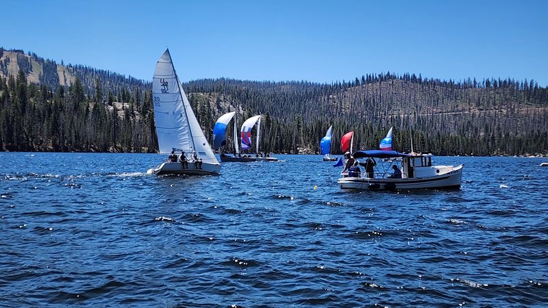 Sailing Winds That Made This Lake Famous