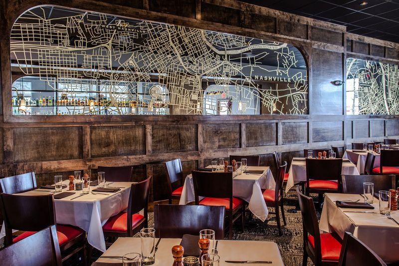 Char Restaurant, Nashville
