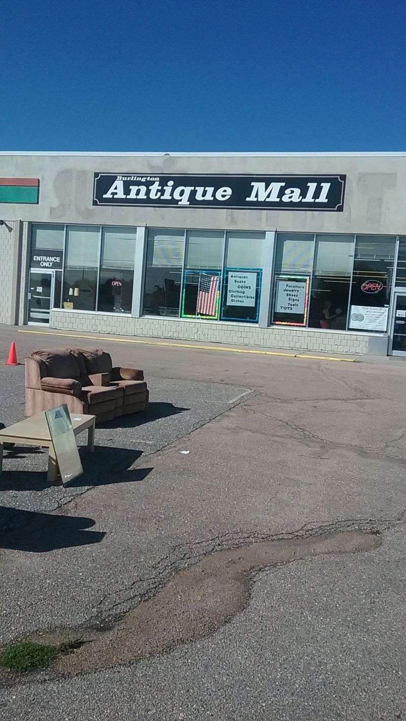 Hastings Antique Mall, Hastings