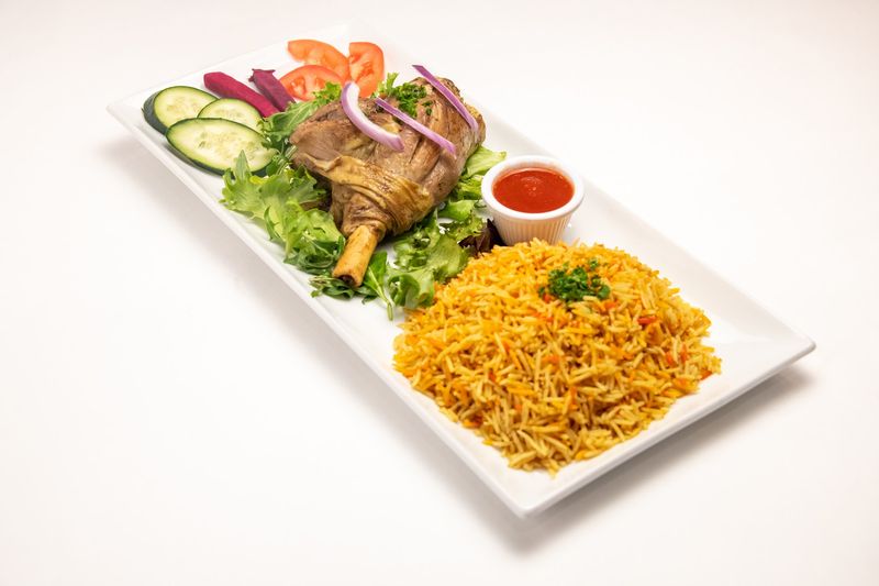 Biryani Brings Fragrant Rice And Deep Spice To The Table