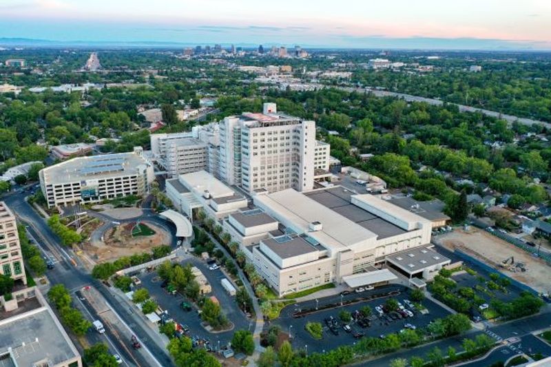 UC Davis Medical Center, Sacramento
