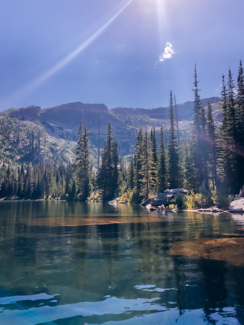 Bring A Camera Because Each Lake Feels Completely Different