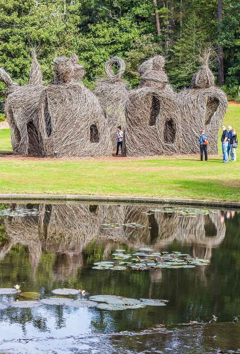 Explore Gardens And Outdoor Attractions When The Forecast Cooperates