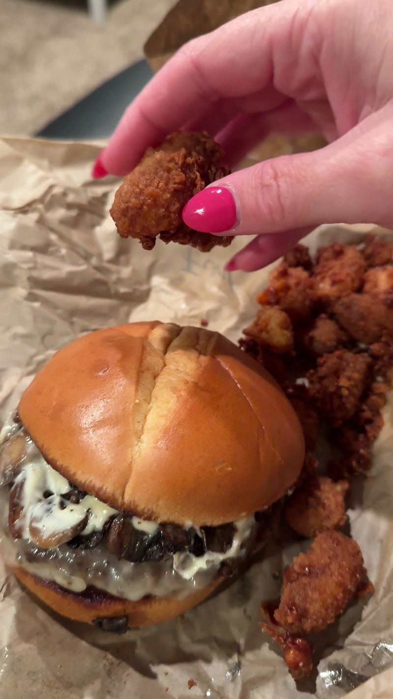 Dip Into The French Dip Burger