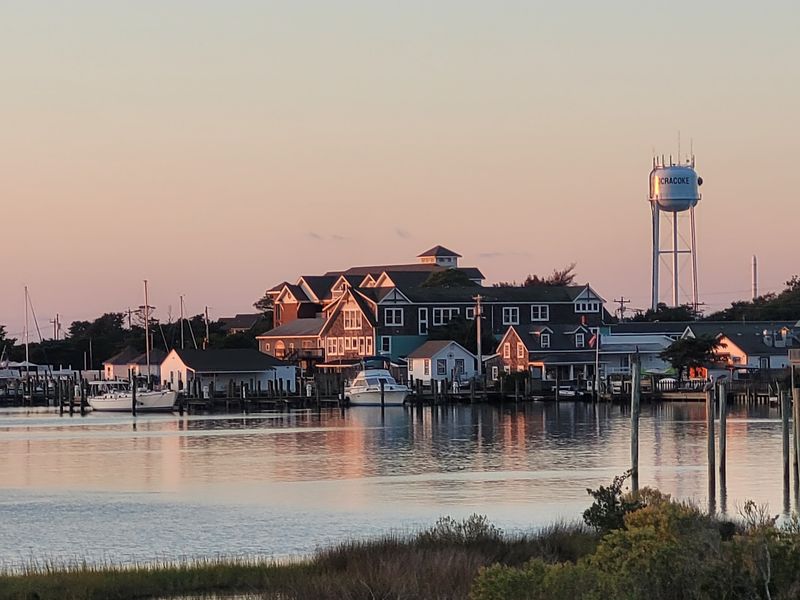 Leave With A Very Different Memory Of This Remote Outer Banks Village