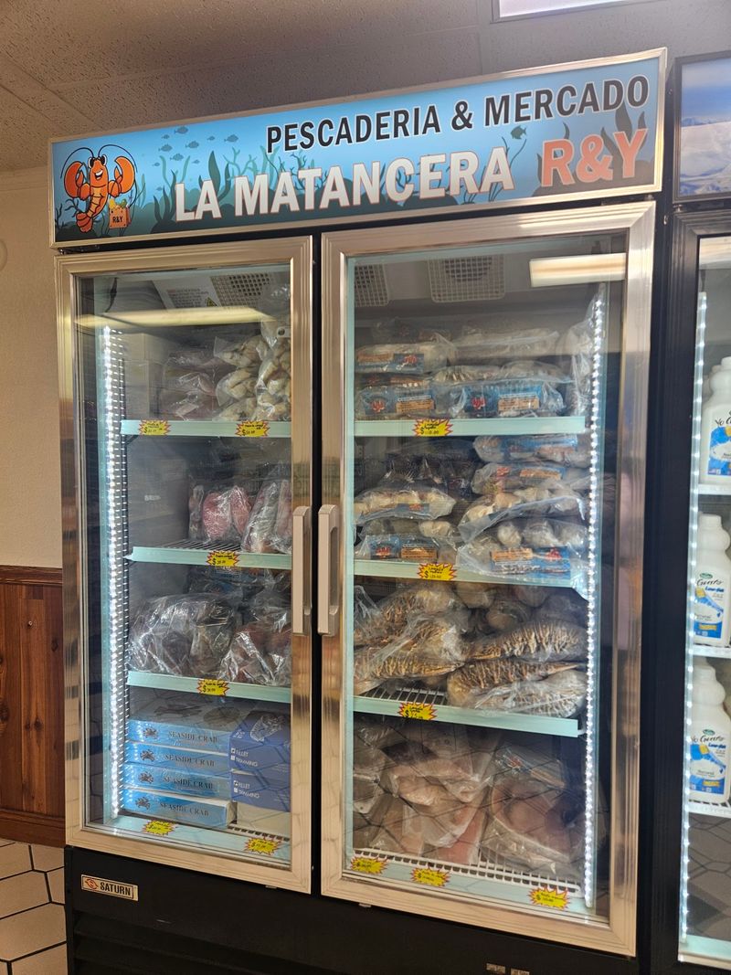 PESCADERIA LA MATANCERA & Market, Columbus