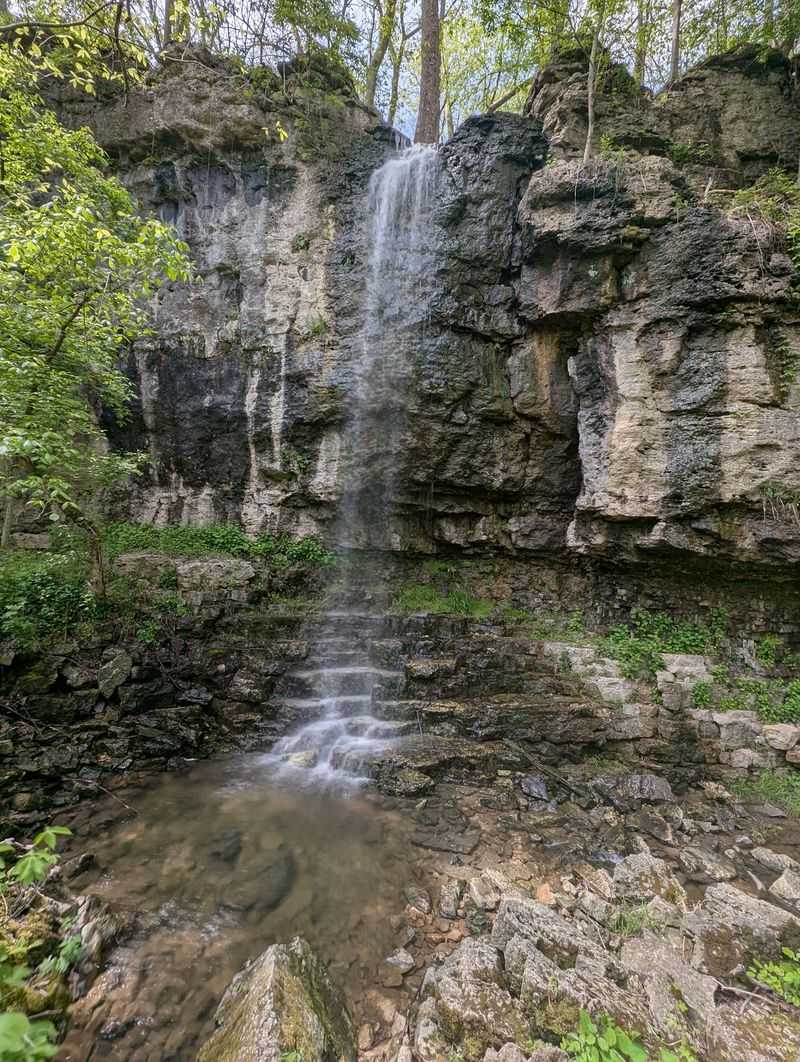 John Bryan State Park