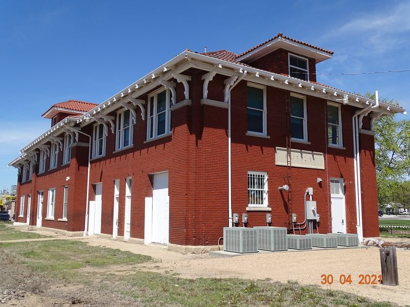 8 Nebraska Railroad Experiences Train Lovers Should Have At Least Once - Decor Hint Rock Island Railroad Museum, Fairbury