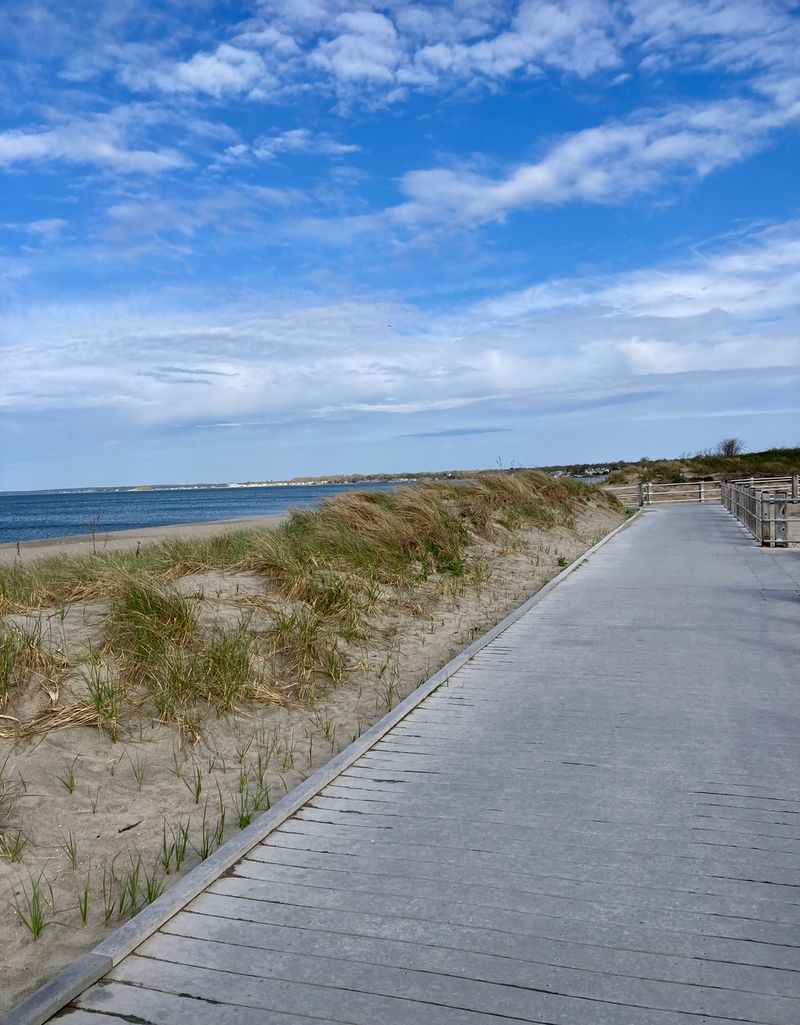 Hammonasset Beach State Park, Madison