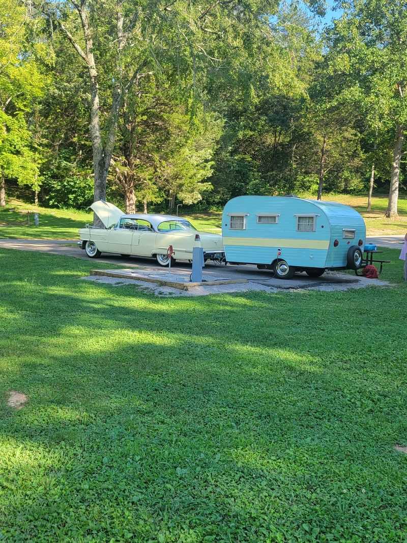 Kentucky's Only Island State Park