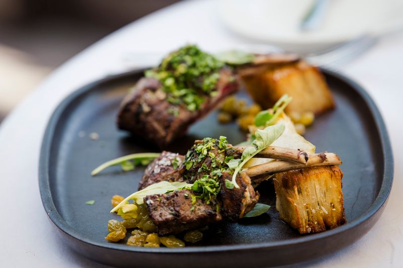 9 Idaho Restaurants Hollywood Celebrities Can't Get Enough Of - Decor Hint The Ram, Sun Valley
