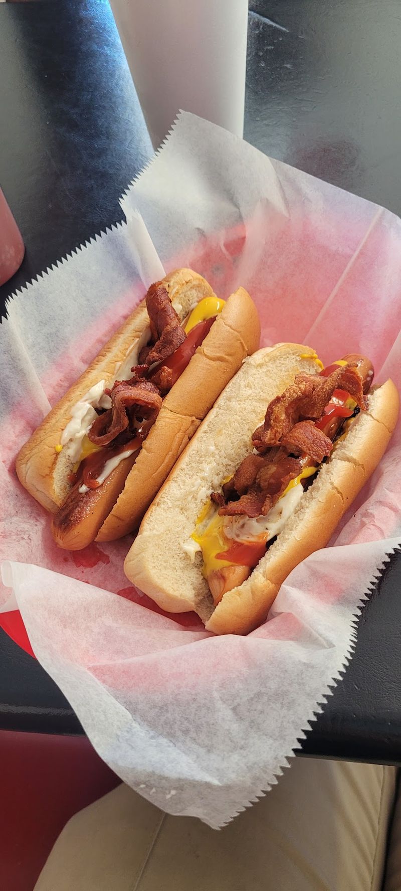 Weenie Stand, Lynchburg