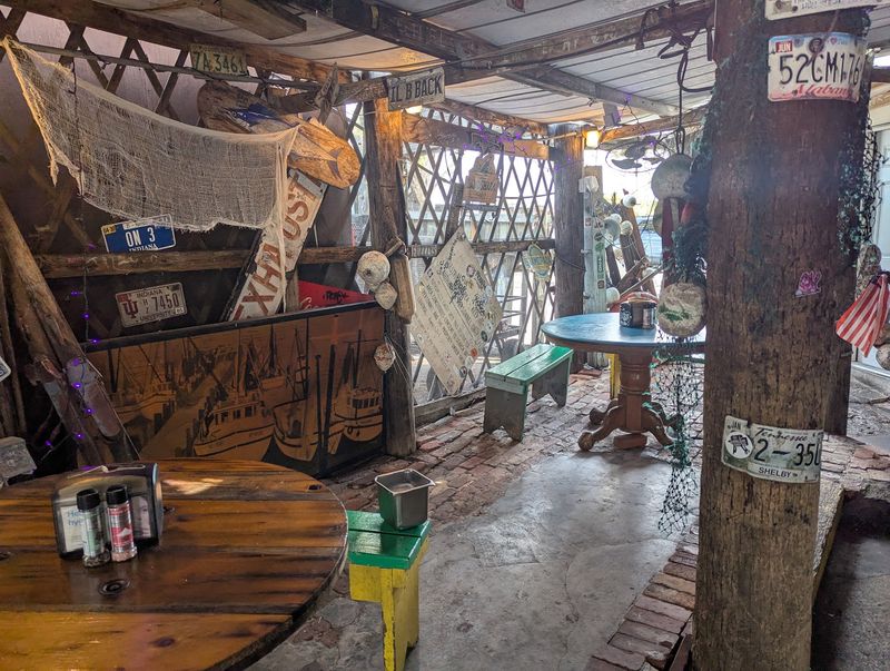 B.O.'s Fish Wagon, Key West