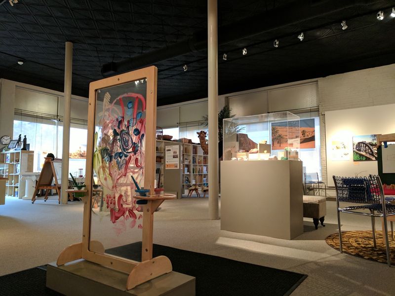 A Small Downtown Museum Packs In Far More Than Its Size Suggests