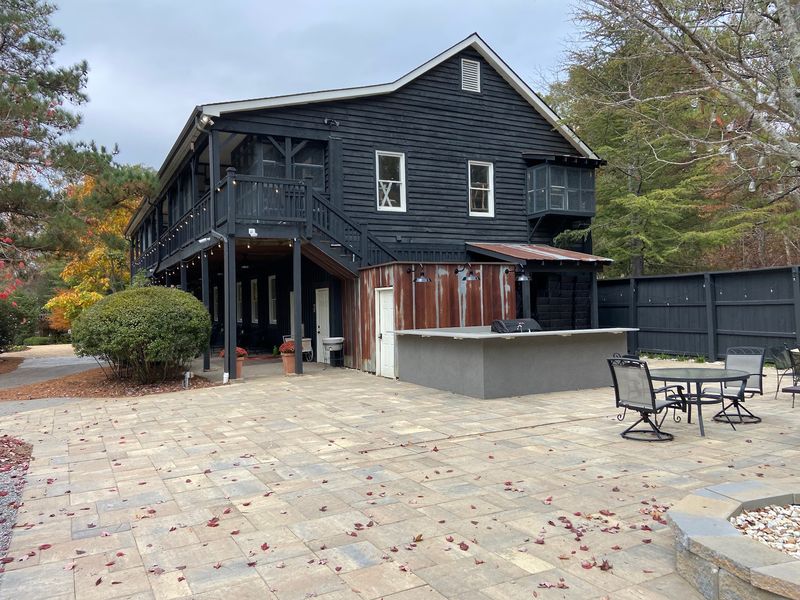 A Renovated Barn Full Of Yoga And Events
