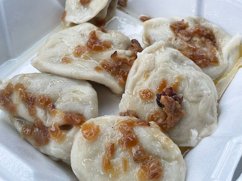 This Polish Bakery And Deli In Rhode Island Still Follows Family Recipes Handed Down For Generations - Decor Hint Fresh Pierogi Worth The Drive