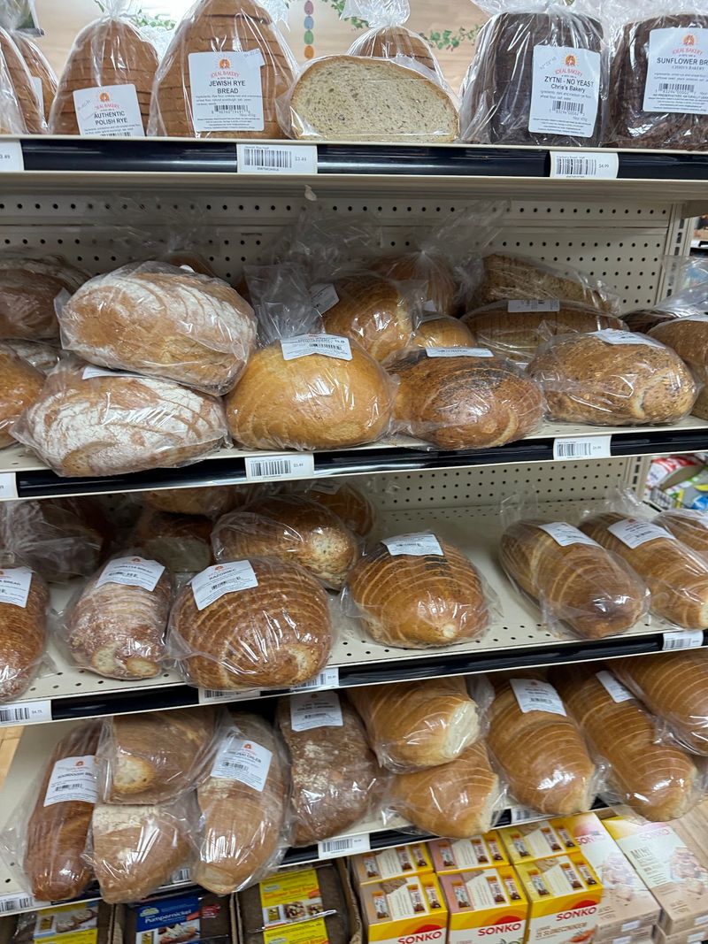Fresh Bread Days Are Wednesday And Friday