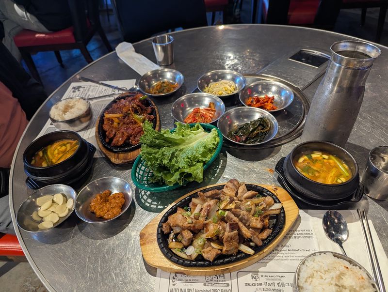 A Banchan Spread Worth Studying