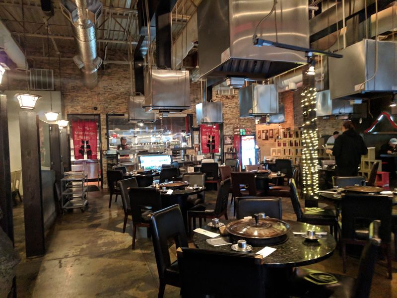 High Ceilings And Industrial Charm