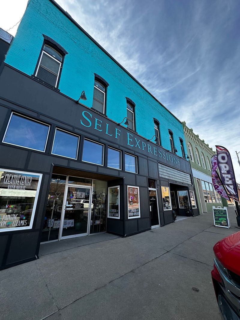 Self Expressions Gallery And Studio