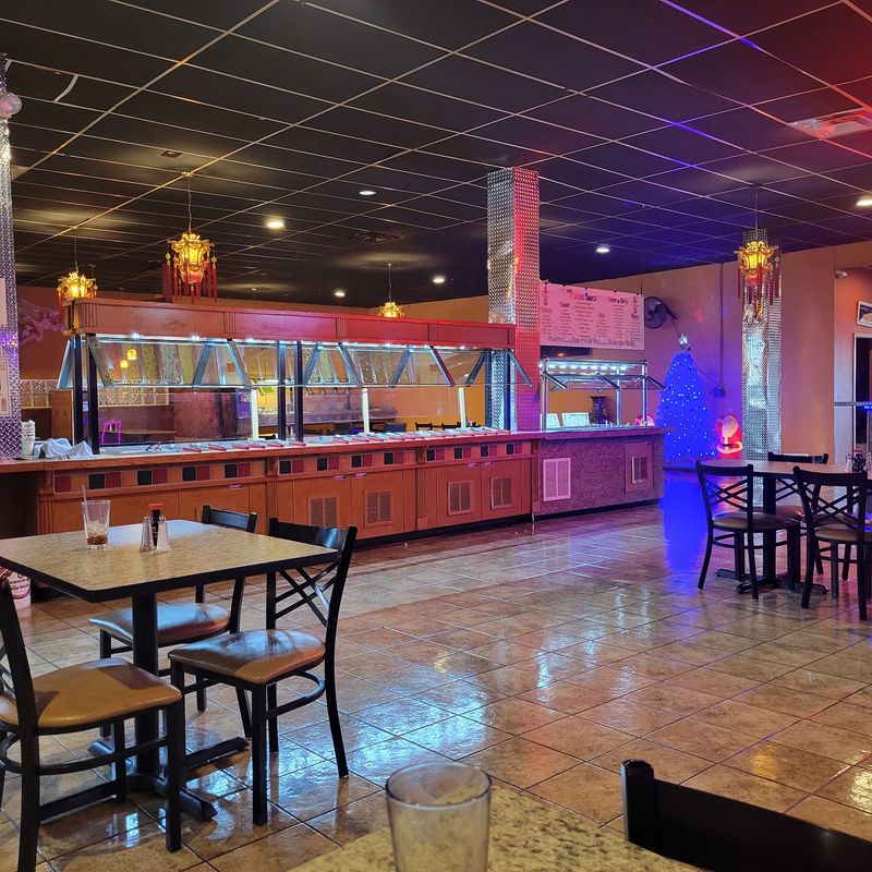 Mongolian Grill & Buffet, Norfolk 