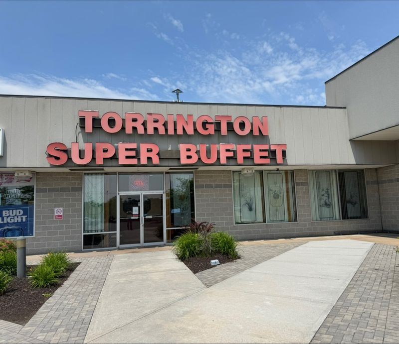 8 Massive Connecticut Buffets That Are Worth The Drive Across The State - Decor Hint Torrington Super Buffet, Torrington