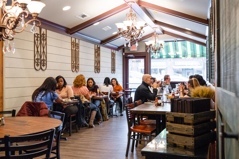 Bella's Cafe, New Haven
