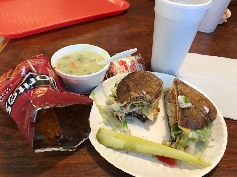 Big Dally's Deli Downtown