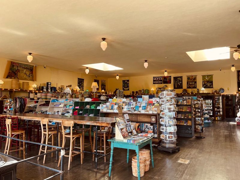 San Gregorio General Store
