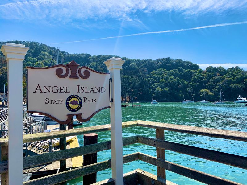 Take The Ferry To An Island With No Road From The Mainland
