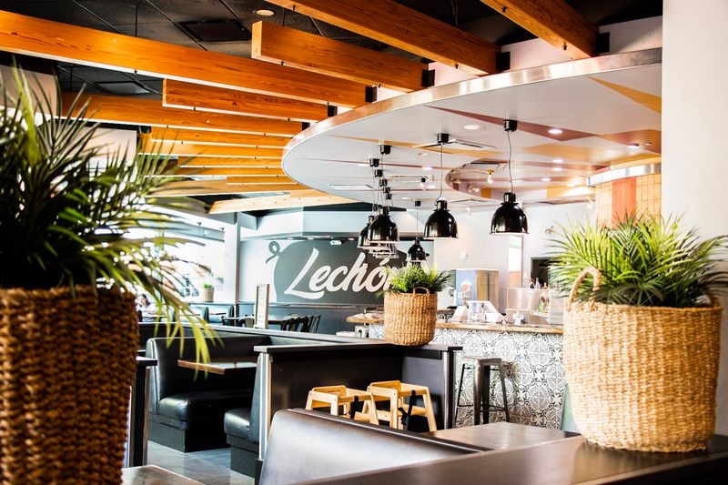 Lechon Latin BBQ & Bar