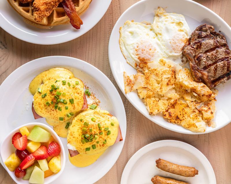 Cornerstone Cafe and Bar, Sacramento