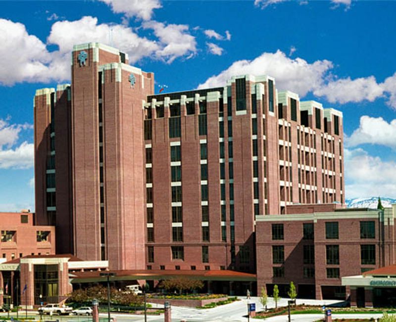 St. Luke's Boise Medical Center, Boise