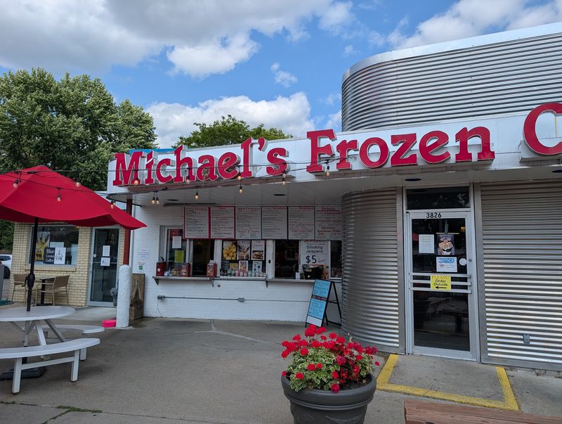 Michael's Frozen Custard, Madison