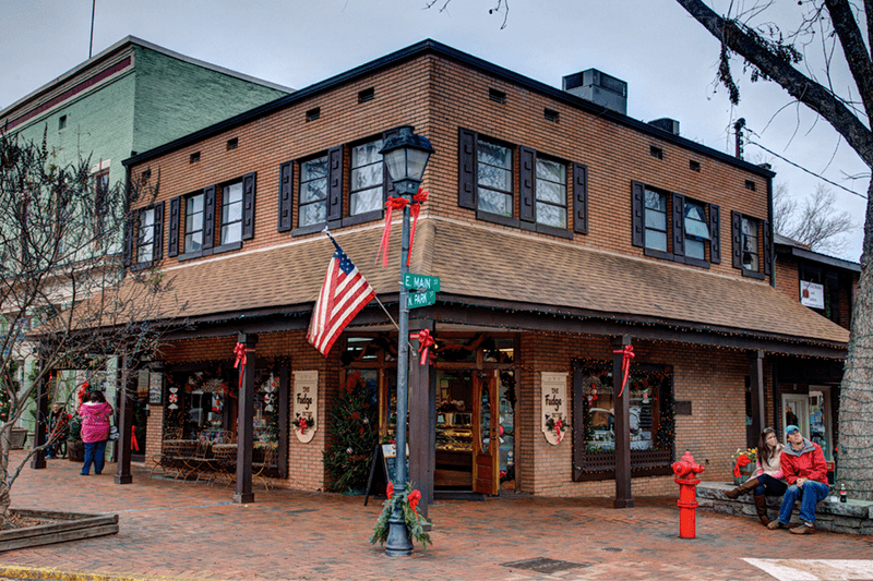 Dahlonega Fudge Factory, Dahlonega