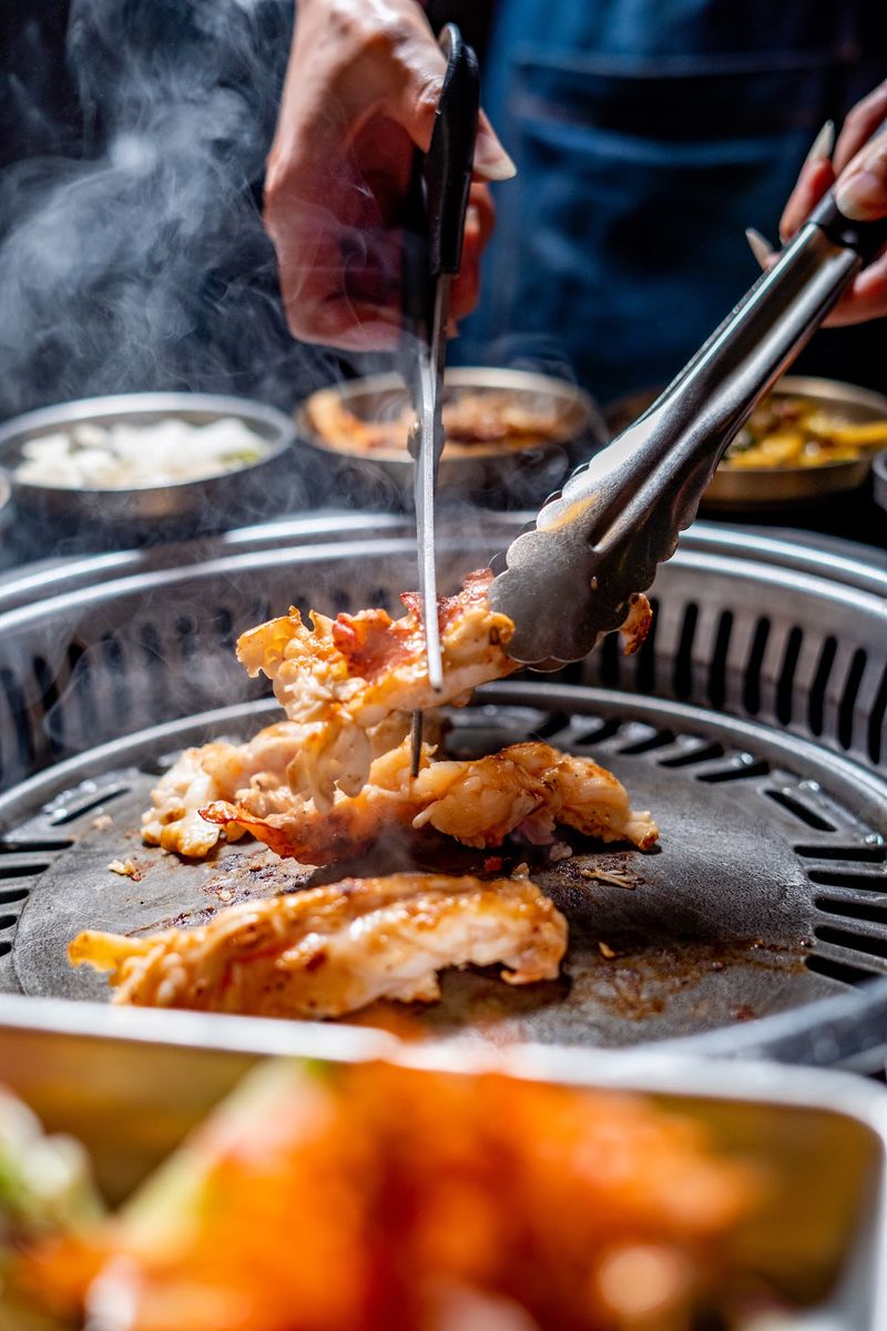 Premium Cuts Cooked At Your Table
