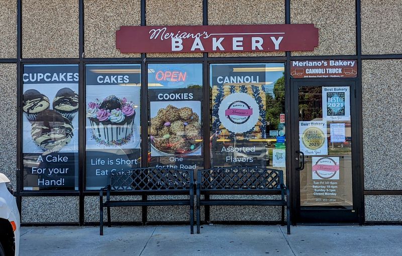 Meriano's Bake Shoppe, Madison